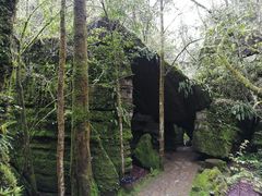 -梭布垭石林景区