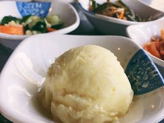 土豆泥-郑阿姨的家·이모네·韩料&烤肉(武川路店)