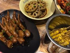 -靓靓蒸虾(中山公园店)