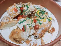 -格鲁·秀色Georgia’s Feast