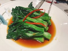 时令蔬菜-千百味红餐厅·江西菜(绿地双子塔店)