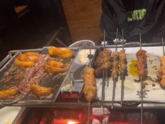 -很久以前羊肉串(打浦路店)