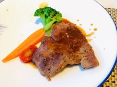 -都会尚膳·海鲜自助餐厅(重庆万豪酒店)