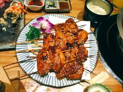 -水林间·寿喜烧自助(仙林金鹰店)