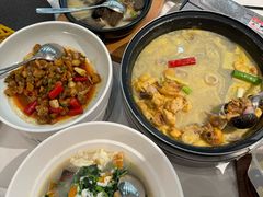 -富淳饭店(陆家嘴保利广场店)