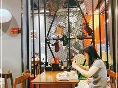 大堂-何记花甲(海岸城旗舰店)