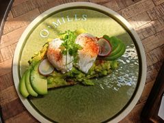 -O'mills Sourdough Bakery&Bistro(永嘉路店)