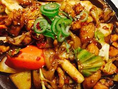 -姜虎东白丁烤肉(虹桥天地店)