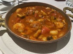 -伊斯坦布尔土耳其清真咖啡餐厅