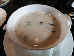 顺德鱼羹-北京四季酒店·采逸轩