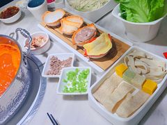 -左庭右院鲜牛肉火锅(桥北印象汇店)