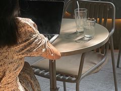 大堂-大小咖啡 BigSmallCoffee(麦子店)