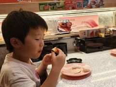 -争鲜回转寿司(太阳宫凯德PLUS店)