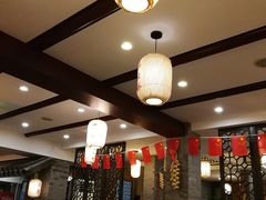 大堂-沈厅酒家(周庄店)