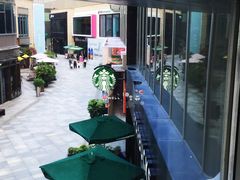 -星巴克(温州万象城商业街店)