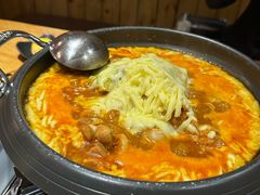 -恩你小木屋·烤肉韩式料理(嘉兴秀洲店)