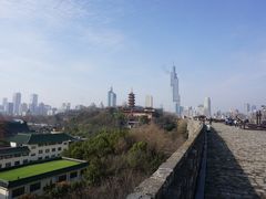 -南京城墙景区