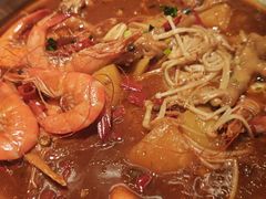 -胖哥俩肉蟹煲(梅溪步步高店)