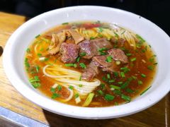 牛肉面-易裕和·长沙米粉(竹塘西路店)