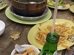 -贞姨美食·老字号海鲜大排档