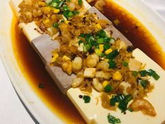 三色豆腐-炳胜品味(海印总店)