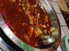 -蛙一刀·麻椒鱼火锅(金仙桥店)
