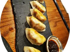 野生菌煎饺-敏珠拉姆藏餐·南京厨房(富春江东街店)