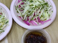 -黑八私房老北京炸酱面