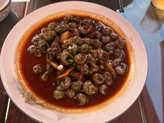 酱爆螺蛳-七的湖·江南蟹舫·阳澄湖农家菜(蟹舫苑店)