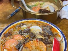 -三爷糟粕醋·鲜鱼汤·海南特色小吃(新华南路店)