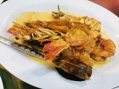 奶油老虎虾-大茄来海鲜餐厅(亚洲城分行)
