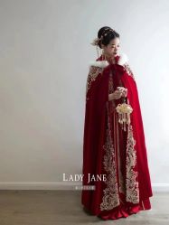 点击看大图 -Lady Jane高端婚纱礼服馆