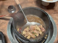 -蘑界·野生菌火锅(深业上城店)