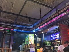 -小河公主秘制烤羊腿(小绿谷店)