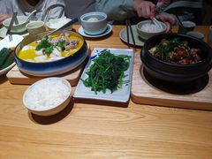 -竹里馆·淮扬菜·功夫茶(老门东店)