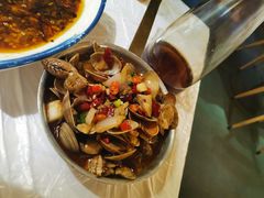 -早酒肖汉老味拌面