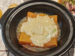 -吕氏焗小鲜•海鲜青岛菜(八大关店)