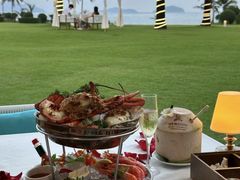 -宴悦海鲜餐厅·游水海鲜·牛排(亚龙湾瑞吉店)