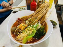 -蜀串香牛杂火锅串串