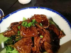 -锦岸私房菜(西栅大街店)