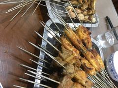 -大萝卜烧烤羊蝎子烤全羊(新城河路店)