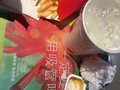 -麦当劳(宾水西道店)