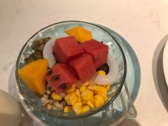 海南椰奶清补凉-香香海南菜餐厅