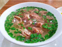 牛肉馄饨-草桥清真牛肉锅贴扁食店