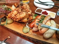 -haxnbauer海森堡德国餐厅(深圳coco店)