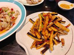 -船歌·鱼水饺青岛菜(合肥路永旺店)