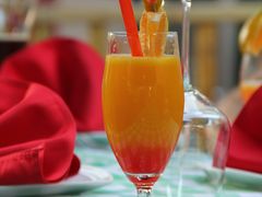 水果宾治-北京港澳中心瑞士酒店·瑞士咖啡厅·自助餐