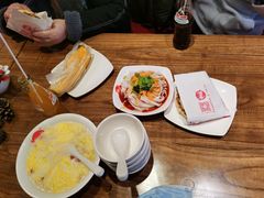 -子午路张记肉夹馍(兵马俑店)