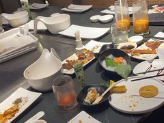 -水木锦堂·自助铁板烧(世贸天阶店)