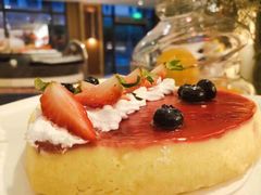 -西安高新希尔顿酒店·咖啡露台西餐厅